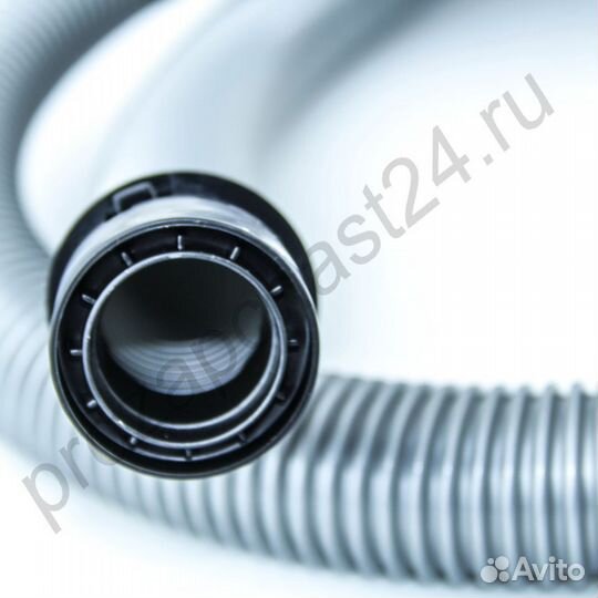 Шланг для пылесоса 1.8м с фитингами