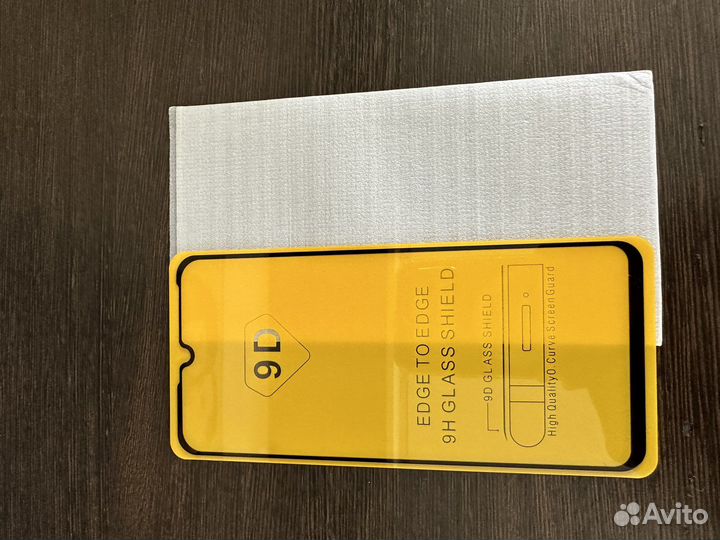 Защитное стекло honor