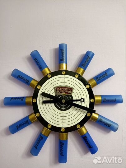 Часы настоящего охотника