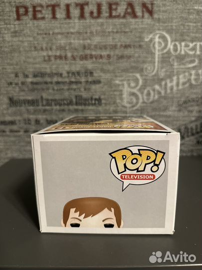 The Walking Dead Funko Pop Daryl Dixon