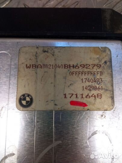 Б/У Блок управления двигателем M52