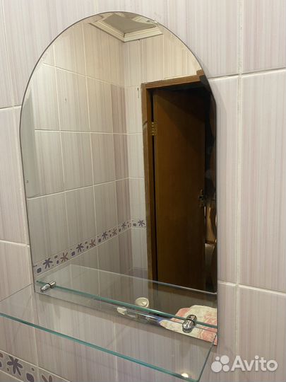 Зеркало в ванную