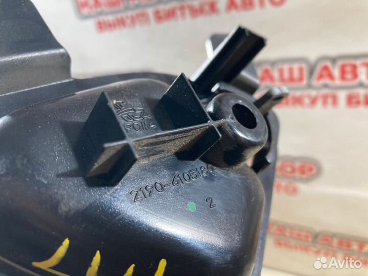 Ручка двери внутренняя передняя правая Datsun