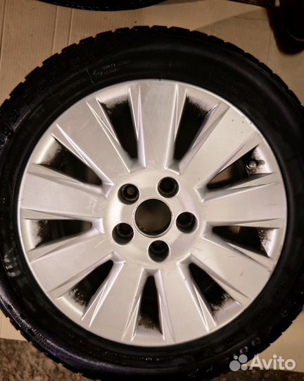 Литые диски Opel r16