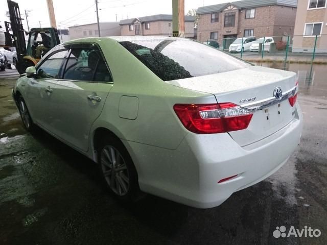 Глушитель Toyota Camry AVV50 2AR-FXE 2013