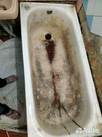 Реставрация ванн