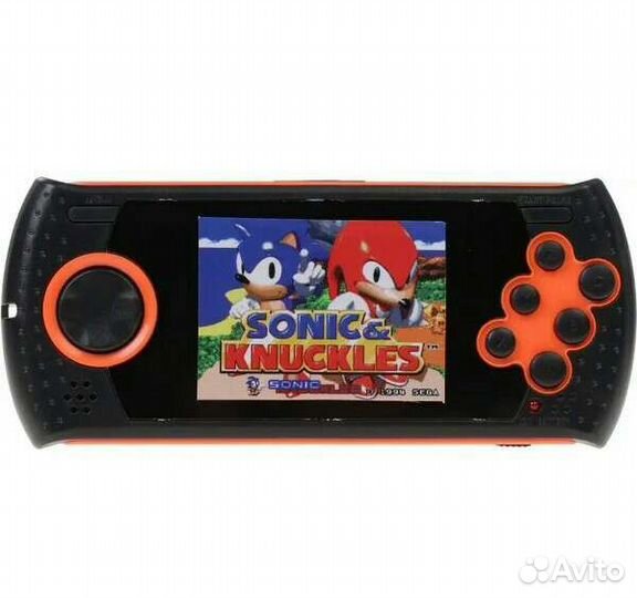 Игровая приставка Sega Genesis Gopher