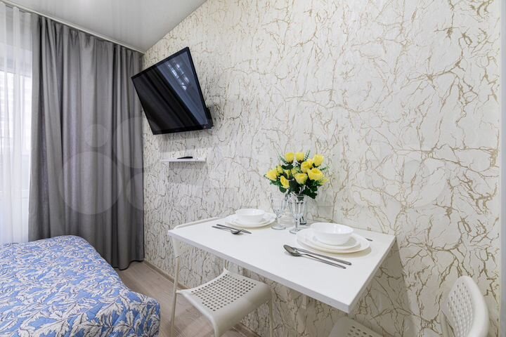 Квартира-студия, 20 м², 1/16 эт.