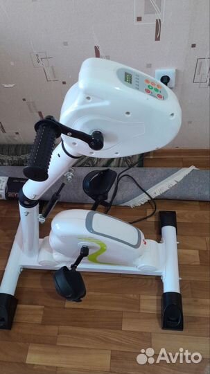 Велотренажер