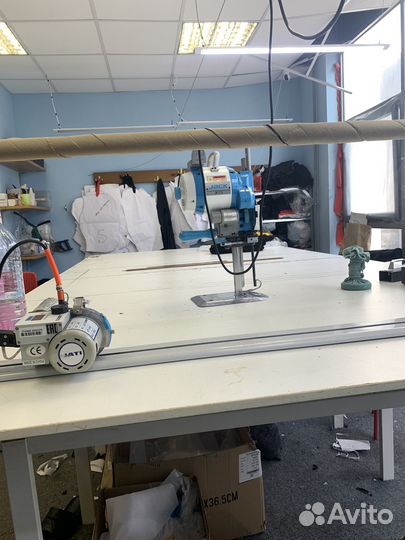Швейный цех продам