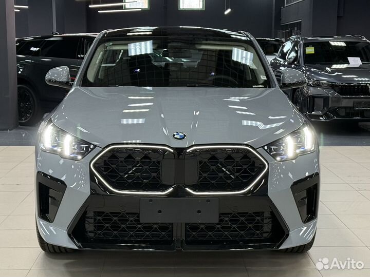 BMW X2 2.0 AMT, 2024, 45 км