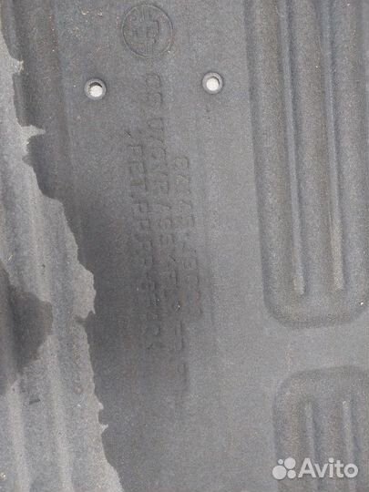 Защита днища, запаски, кпп, подвески Hyundai Kona 2017, 2019