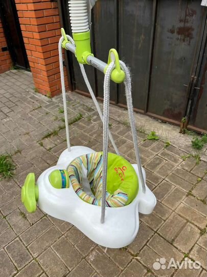 Детские прыгунки Baby Care Aero