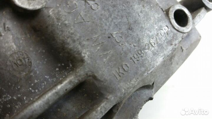 Подушка двигателя Skoda Yeti 5L cbzb 2010