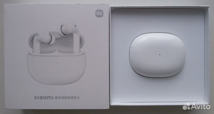 Наушники Xiaomi Buds 3