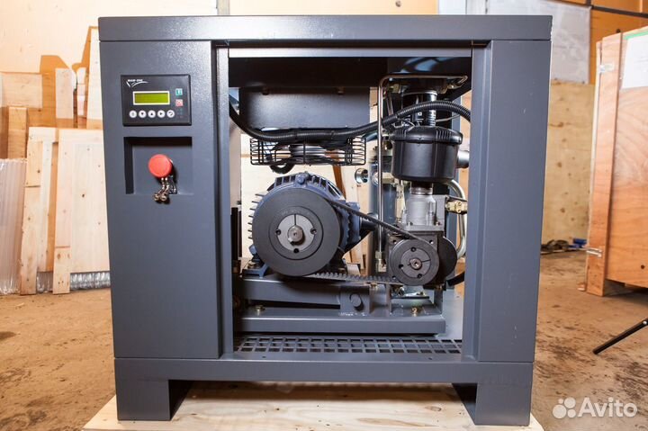 Винтовой компрессор 700 литров