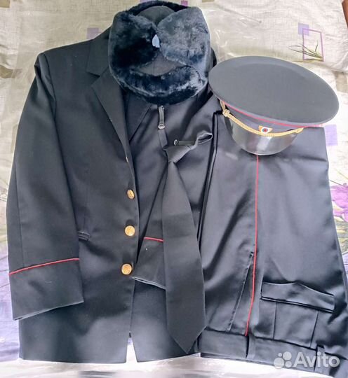 Форма полиции мвд