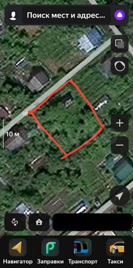 Дом 12 м² на участке 4 сот.