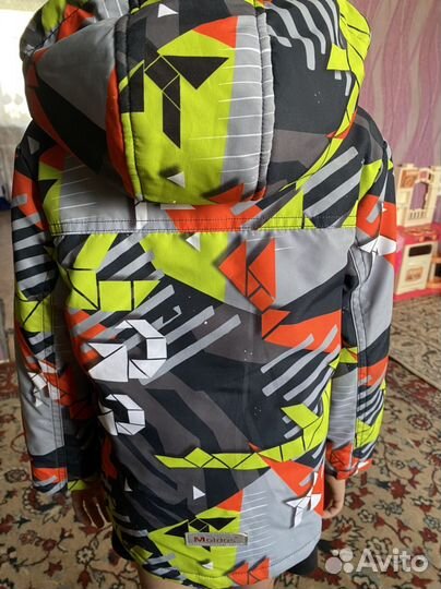 Куртка детская