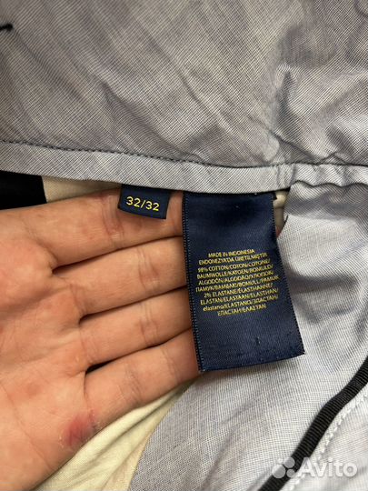 Брюки ralph lauren