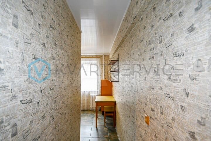 2-к. квартира, 45,6 м², 4/5 эт.