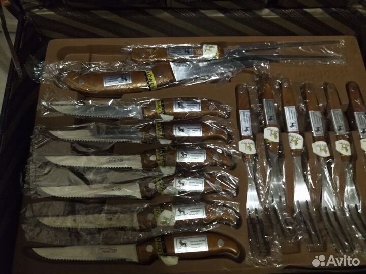 Набор столовых приборов