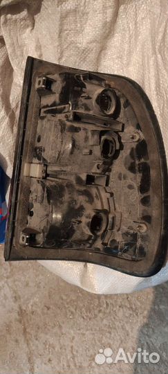 Фара задняя левая toyota land cruiser 100