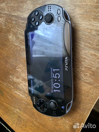 Sony playstation Vita 3G Fat 32gb