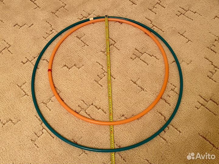 Обруч круг для талии