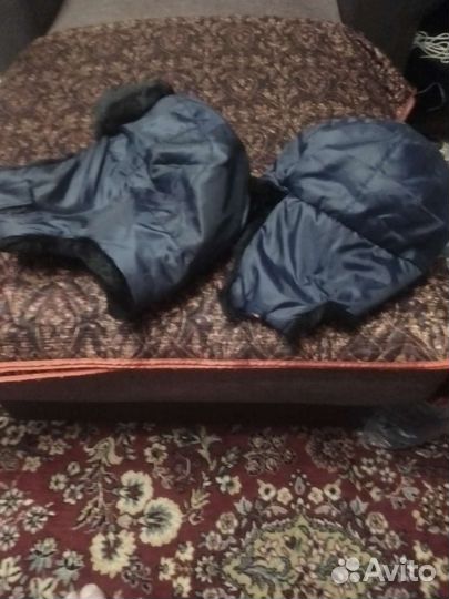 Шапки зимние мужские