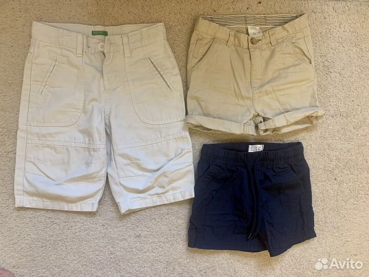 Вещи для мальчика 2-5 лет