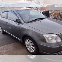 Toyota Avensis 2.0 AT, 2003, 307 000 км, с пробегом, цена 850 000 руб.