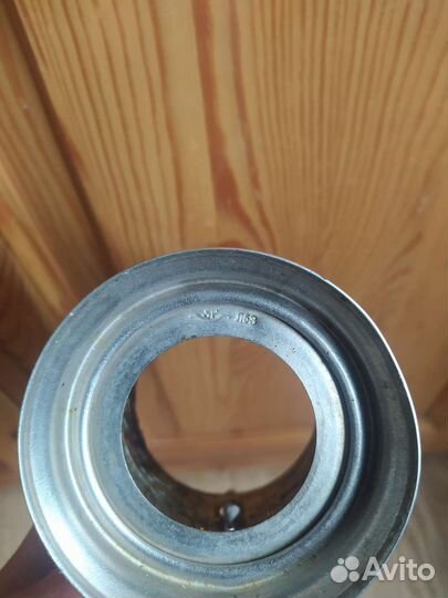 Подстаканник Ярославский вокзал СССР