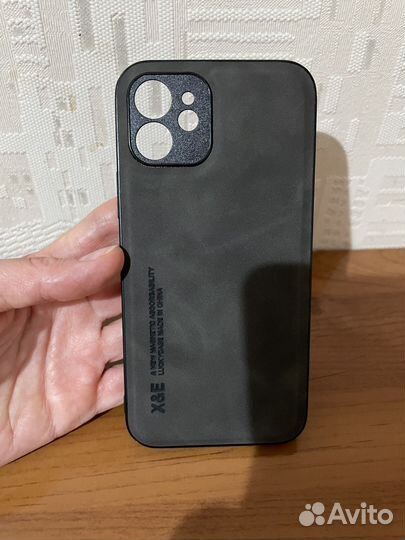 Чехол для iPhone 12 pro