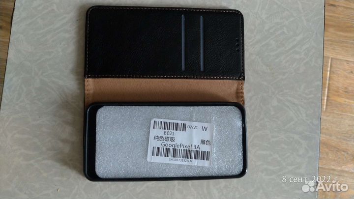Чехол на Google pixel 3a