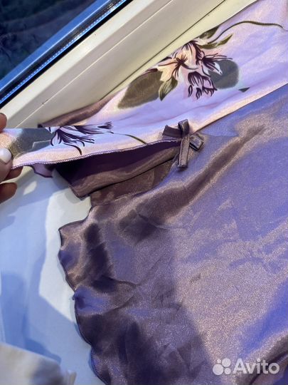 Женский пинюар