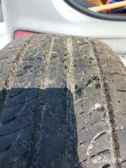 Yokohama Geolandar SUV G055 225/55 R18 98H