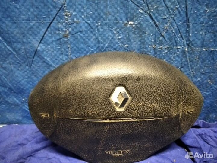 Подушка безопасности в руль Renault Kangoo 1