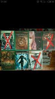 Диски на икс бокс 360