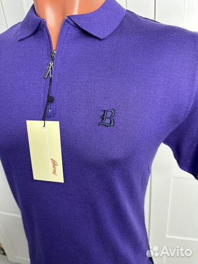 Поло Brioni premium