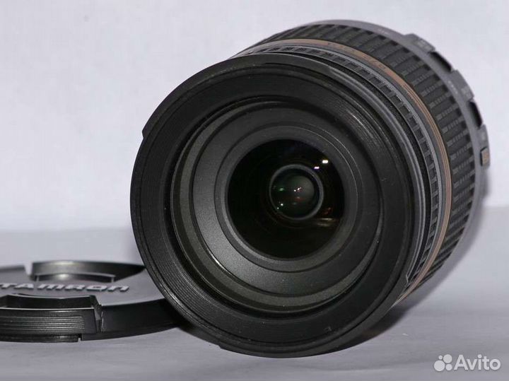 Nikon: Tamron SP AF 17-50mm 2.8 XR Di II VC