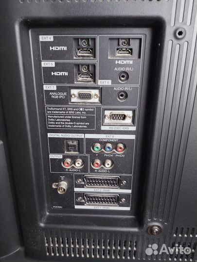 Монитор Sharp