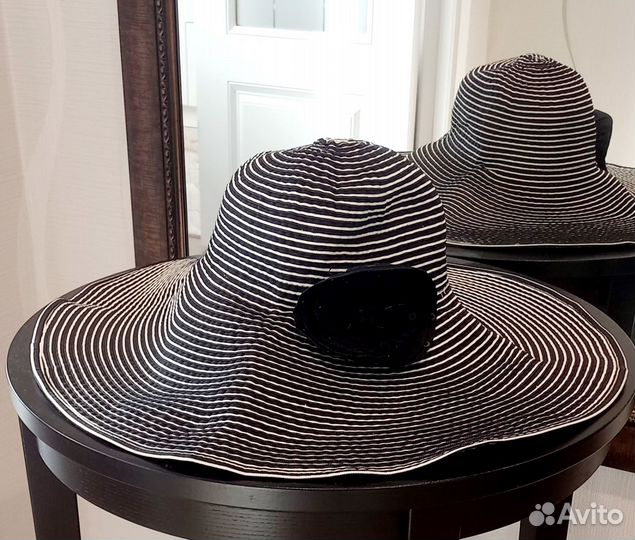 Шляпа женская летняя