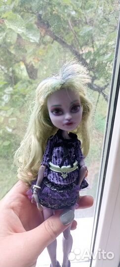 Кукла Монстер Хай твайла