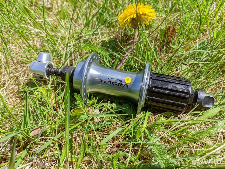 Втулка передняя, Задняя, Манетка, тормоза Avid