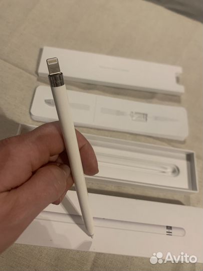 Apple pencil 1