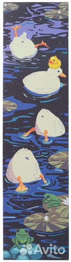 Шкурка для трюкового самоката TechTeam Utki v