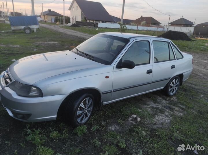 Daewoo Nexia 1.5 МТ, 2011, 90 000 км