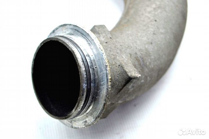 Труба интеркулера mercedes-benz Actros MP4 1842 (0