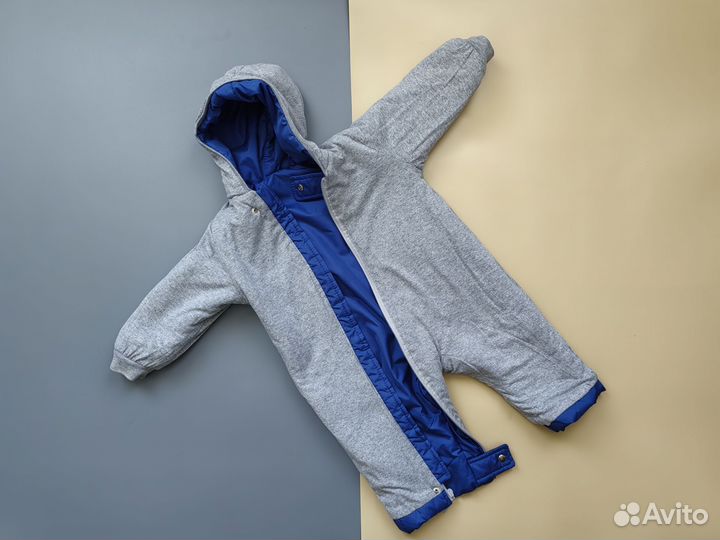 Детский комбинезон весенний Puzziki 74